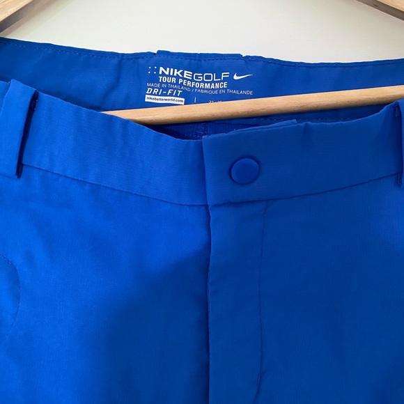 Nike Golf Pants - Blue - Picture 2 of 4
